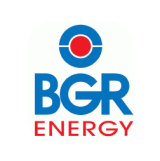 BGR Energy logo